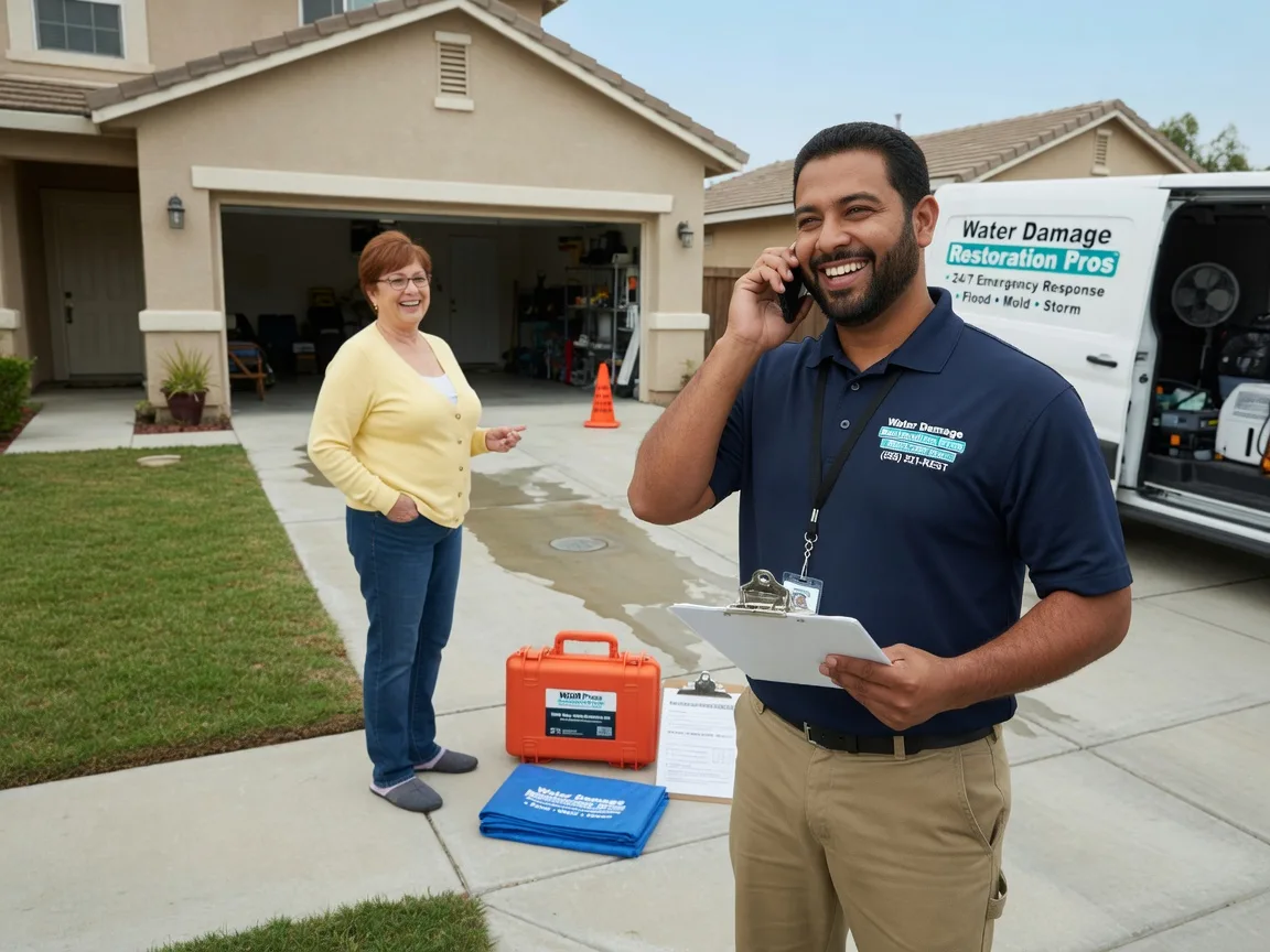 Water Damage Restoration Egypt, AR FAQs